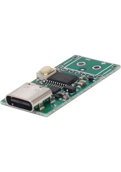 3x Usb-C Pd2.0/3.0-Dc Dönüştürücü Güç Kaynağı Modülü Yasası Hızlı Şarj Tetikleme Anketi Dedektörü Test Cihazı (ZY12PDN) (Yurt Dışından) indirimleri