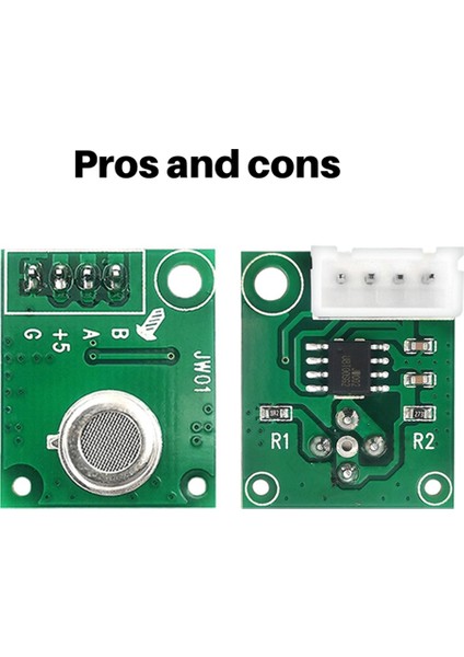 5pcs Hava Kirliliği Sensörü JW01-C02-V2.2 Voc Hava Kalitesi Algılama Modülü ZP07 MP503 C02 Benzen Formaldehit Alkol (Yurt Dışından) fiyatları
