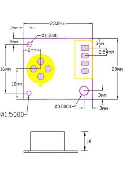 5pcs Hava Kirliliği Sensörü JW01-C02-V2.2 Voc Hava Kalitesi Algılama Modülü ZP07 MP503 C02 Benzen Formaldehit Alkol (Yurt Dışından) indirimleri