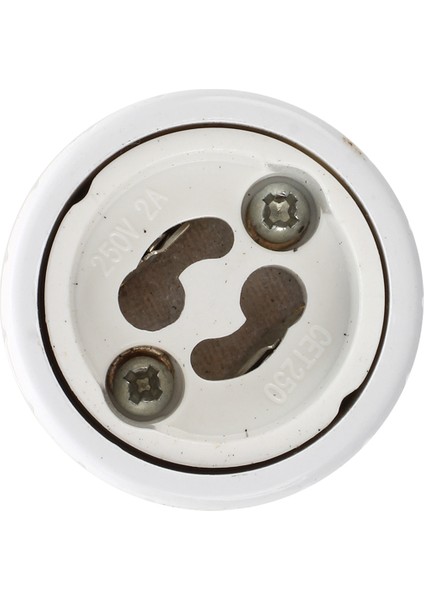 GU10 Ila E27 Ampulleri Için 3x Lamba Adaptör Lamba Soketi (Yurt Dışından) modelleri