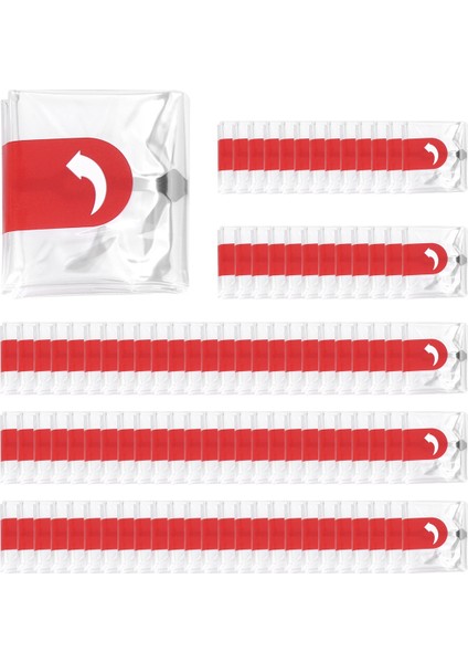 100PCS Direnç Naylon-Karışık Yavaş Pişirici Astar Kavurma Orta Boyutlu Fırın Torbası Pişirme Için Hindi Torbası (Yurt Dışından)