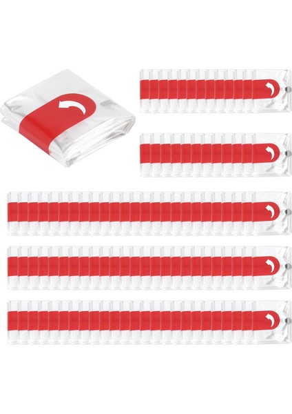 100PCS Direnç Naylon-Karışık Yavaş Pişirici Astar Kavurma Orta Boyutlu Fırın Torbası Pişirme Için Hindi Torbası (Yurt Dışından) fiyatları