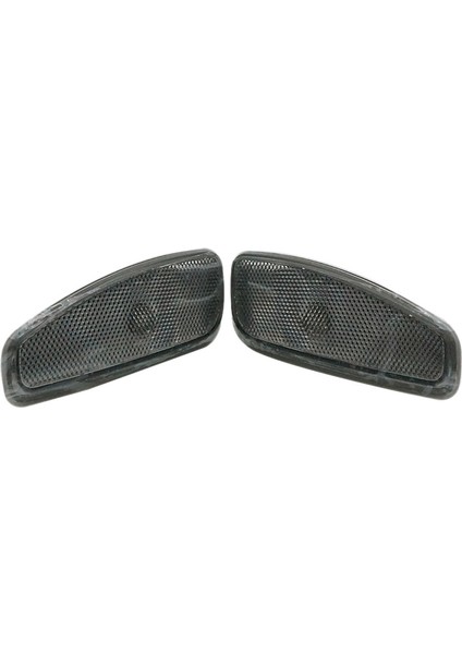 Araba Tarafı Yansıma Uyarı Dönüş Sinyali Işık Lambası Ön Dönüş Sinyalleri Jeep Renegade 2014-2017 Duman Siyah (Yurt Dışından)