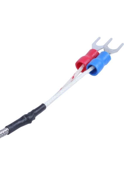 2x K Tip 0-800 Derece Celsius Termokupl Prob Sensörleri 2m 6.5ft (Yurt Dışından) modelleri