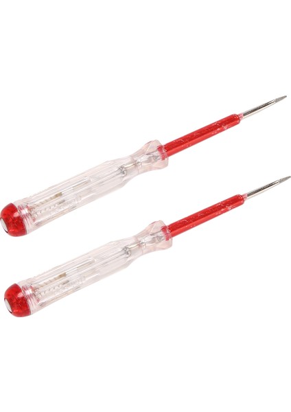 3x Ac 100-500V Cep Kalemi Sensör Voltaj Dedektörü Test Cihazı Tornavida (Yurt Dışından)