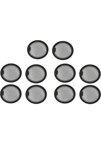 Dream T10 T20 T30 T30 Pro Vacuum Seper Hepa Hepa Ön Filtresi Xiaomi G9 G10 Vakum Süpürge Yedek Parçalar Aksesuarları (Yurt Dışından)