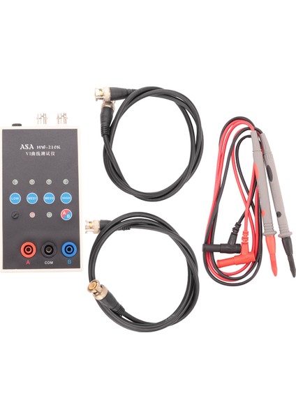 Çift Kanal Vı Eğri Test Cirve Devre Kart Çevrimiçi Tespit Asa Test Cihazı Çift Kanallı Vı Eğri Test Cihazı (Yurt Dışından)