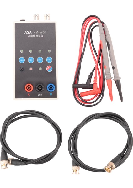 Çift Kanal Vı Eğri Test Cirve Devre Kart Çevrimiçi Tespit Asa Test Cihazı Çift Kanallı Vı Eğri Test Cihazı (Yurt Dışından) fiyatları