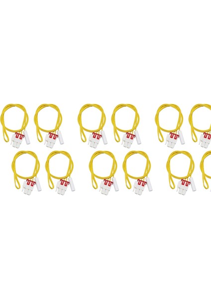 12PCS DA32-00006W Buzdolabı Samsung AP41336842 DA32-10105R Için Sıcaklık Sensörü Değiştirme Termostatı (Yurt Dışından) fiyatları