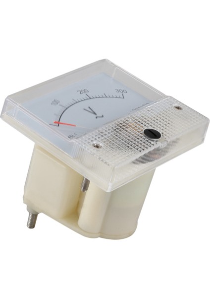 2x 85L1 Ac 0-300V Analog Iğne Paneli Ölçer Voltmetre (Yurt Dışından) indirimleri