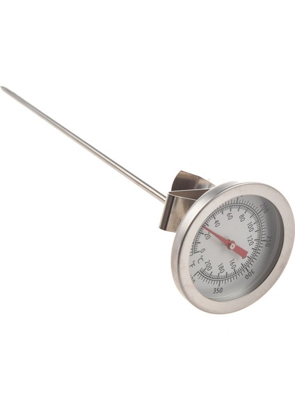 3x Termometre Gösterge Paslanmaz Çelik Yemek Yemekleri 200 Celsius (Yurt Dışından) fiyatları