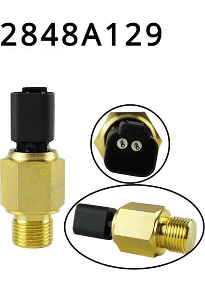 Ekskavatör Su Sıcaklık Sensörü 2848A129 Perkins Motor 1104D-44 1104D-44T 1104D-44TA 1103A-33 1103A-33T 1103C-33 (Yurt Dışından) fiyatları