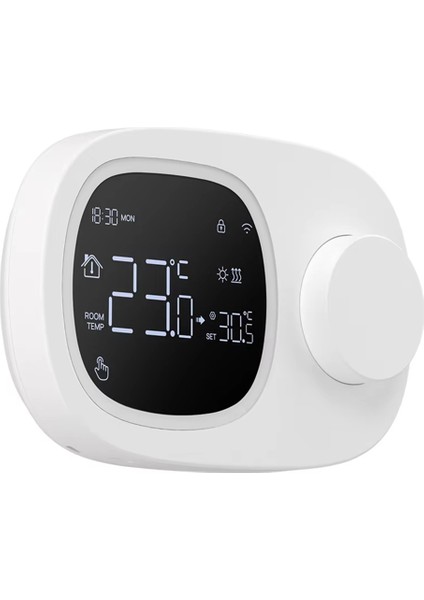 Tuya Wıfı Gaz Kafa Termostat Isıtma/soğutma Su Gazı Kazan Sıcaklık Kontrolörü Alexa Google Için Düşük Güç (Yurt Dışından) fırsatları