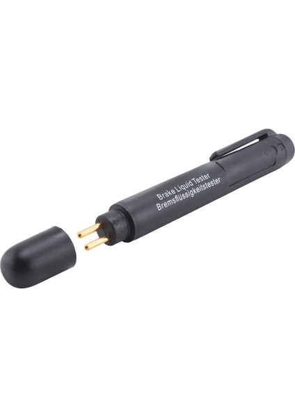 Fren Sıvısı Teste Dijital Fren Sıvısı Test Cihazı Fren Sıvısı Nem Analizörü 5 LED Göstergeli (Yurt Dışından)