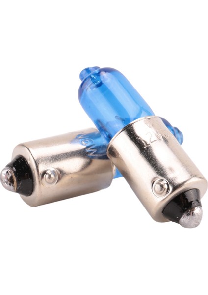 8x H6W BAX9S 6W Beyaz Xenon Araba Yan Işaretçisi Park Lambası 12V 5000K (Yurt Dışından) fırsatları