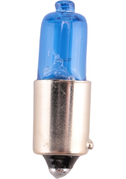 8x H6W BAX9S 6W Beyaz Xenon Araba Yan Işaretçisi Park Lambası 12V 5000K (Yurt Dışından) indirimleri