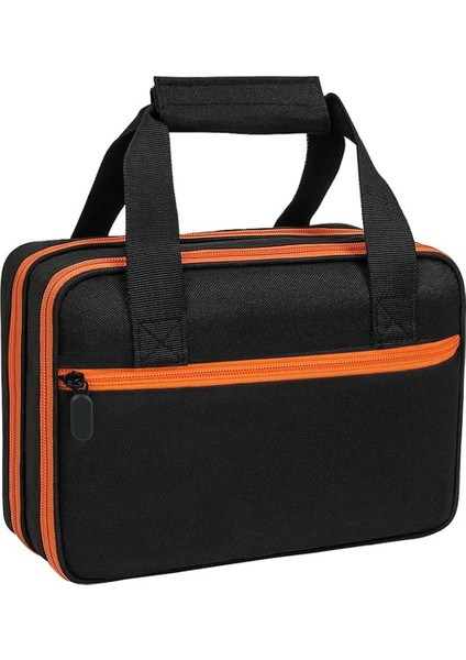 Seyahat Kılıfı Ac Devre Kesici Çıkış ve Elektrik Test Kiti, Dijital Multimetre Için Ev Test Merkezi Depolama Kapağı (Yurt Dışından)