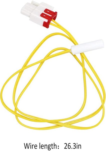 12PCS DA32-00006W Buzdolabı Samsung AP41336842 DA32-10105R Için Sıcaklık Sensörü Değiştirme Termostatı (Yurt Dışından) indirimleri