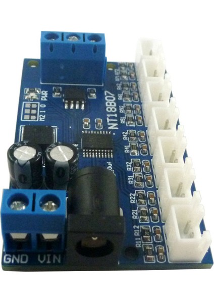 3x 7 Kanal RS485 Ntc Sıcaklık Sensörü Ölçüm Modbus Rtu Kağıtsız Kaydedi Plc NT18B07 (Yurt Dışından) modelleri