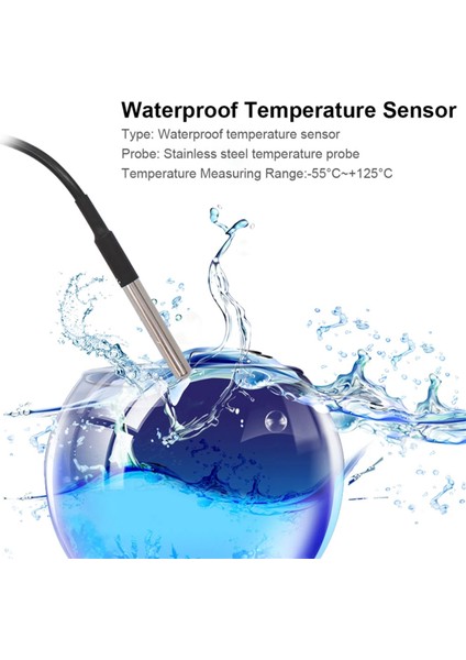 Ewelink Uygulaması Wifi Akıllı Sıcaklık Anahtarı 10A Izleme Termostat 1ch Wifi Röle Modülü Dc 7-32V (Yurt Dışından) fiyatları