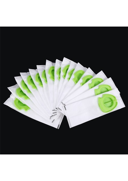 30 Pc Vacuma Seğerler Aksesuarları Toz Torbaları Temizleme Torbası Yedek Parçaları Gtech Pro ATF301 Vakum Süpürücü (Yurt Dışından) fiyatları