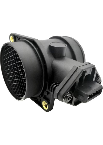 037906461C Kütle Hava Akış Sensörü Audi A3 A4 A6 Vw Jetta Passat Golf Skoda Octavia 1.8l 2.0l Hava Akış Ölçer (Yurt Dışından)