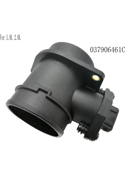 037906461C Kütle Hava Akış Sensörü Audi A3 A4 A6 Vw Jetta Passat Golf Skoda Octavia 1.8l 2.0l Hava Akış Ölçer (Yurt Dışından) modelleri