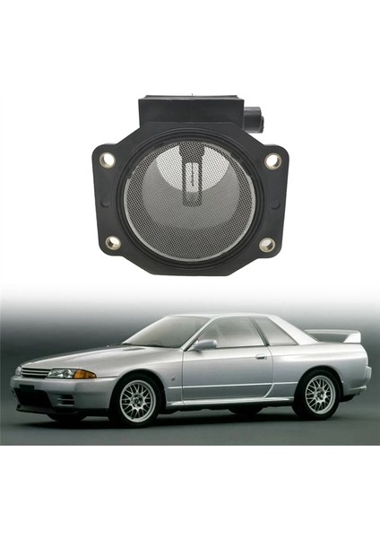 Nissan Laurel Skyline R32 R33 S1 Hava Akış Ölçer 22680-02U00 A36-000 J60 (Yurt Dışından) fiyatları