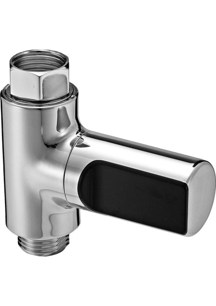 2x LED Ekran Ev Su Duş Termometre Sıcaklık Ölçer Monitörü Mutfak Banyo Akıllı Ev Bebek Bakımı (Yurt Dışından) indirimleri