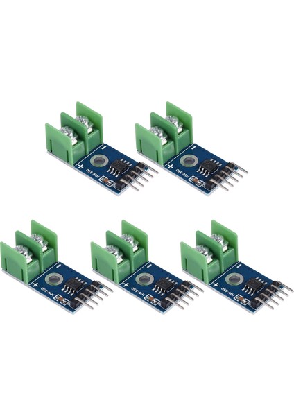 5pcs MAX6675 K Tip Termokupl Sıcaklık Sensörü Modülü Raspberry Pi Arduino (Yurt Dışından) fiyatları