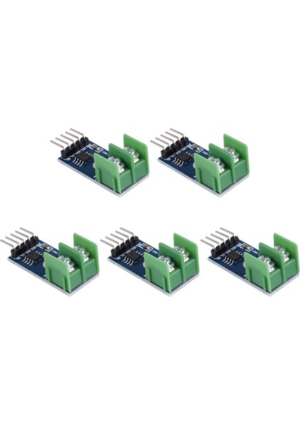 5pcs MAX6675 K Tip Termokupl Sıcaklık Sensörü Modülü Raspberry Pi Arduino (Yurt Dışından) modelleri