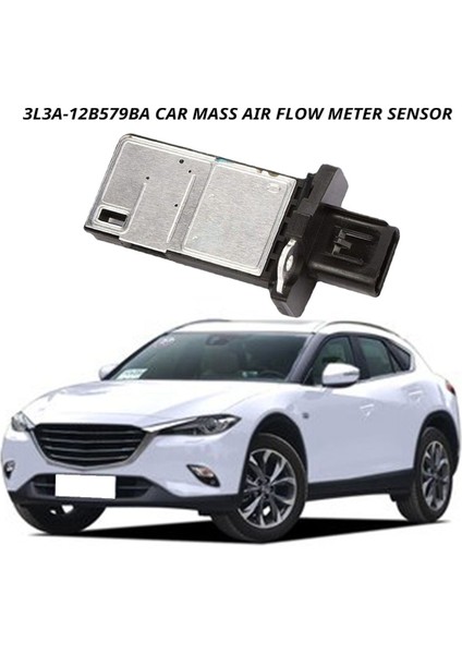 3L3A-12B579BA Car Kütle Kütle Hava Akış Ölçer Mazda Için Ford Için Ford Için Lincoln 3L3A12B579BA 3W4Z-12B579-AC (Yurt Dışından) fiyatları
