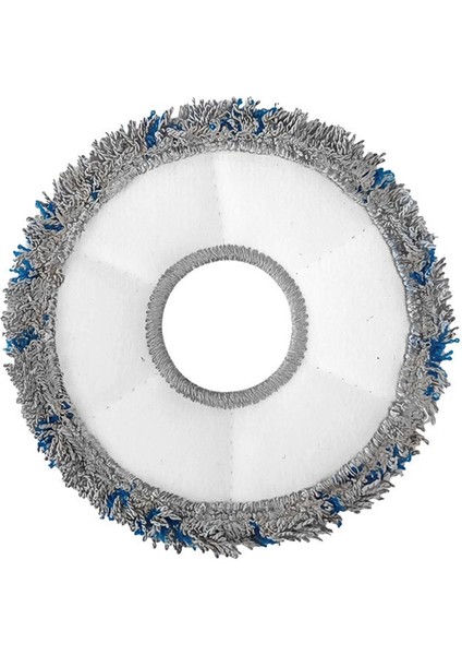 Ecovacs Deebot T10/T10 Turbo Parçalar Hepa Filtre Ana Yan Fırça Posta Pad Robot Vakum Süpürge Yedek Aksesuar (Yurt Dışından) indirimleri