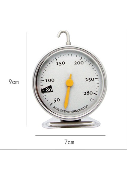 Mikrodalga Mutfak Ayakta Yemek Dijital Gıda Termometresi Fırın Termometre Ev Termometresi Pişirme Tokaları (Yurt Dışından)