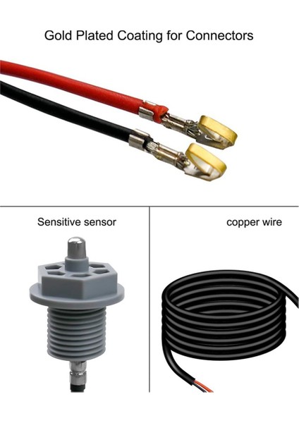 Sundance Spa Sıcak Küvetler Için Sıcaklık Sensörü Temp Sensörü Açık Yolu Havuz Aksesuarları 6600-167 (Yurt Dışından) modelleri