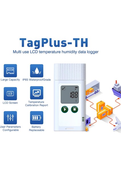 USB Sıcaklık Kaydedi Meyvesi Soğuk Depolama Soğuk Zincir Taşıma Sıcaklığı Logger Büyük Kapasite Veri Depolama (Yurt Dışından) modelleri