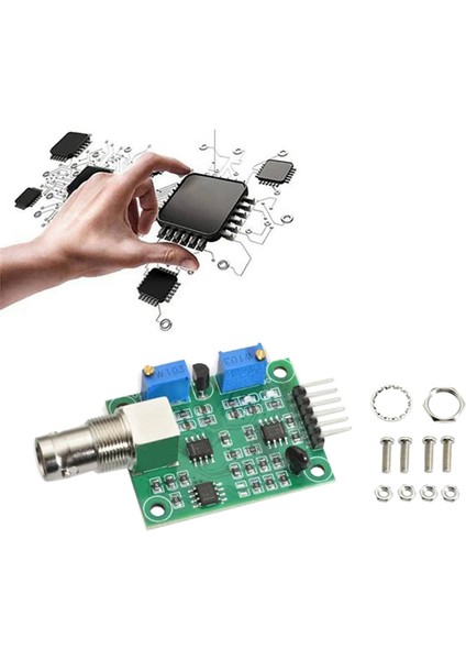PH4502C Ph Değer Algılama Sensörü Modülü Tespit Regülatörü Toprak Su Kalitesi Asit-Alkali Konsantrasyon Sensörü (Yurt Dışından) indirimleri