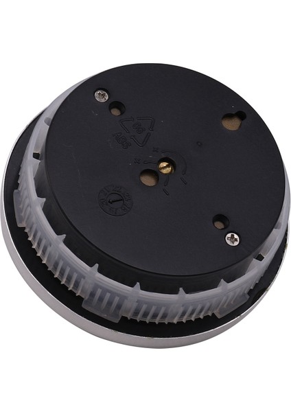 2x Ev Basınç Göstergesi Hava Istasyonu Metal Duvar Asma Barometre Atmosferik Çok Faklamlı Termometre Higometre (Yurt Dışından) indirimleri