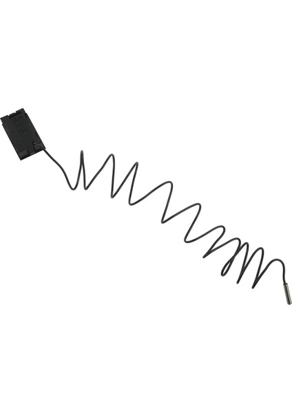 6x Yeni Dijital LCD Termometre Sıcaklık Gösterge Prob Sensörü -50 ° C Ila +110 ° C Aralık (Yurt Dışından) indirimleri
