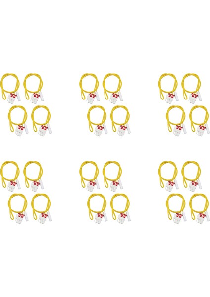 24PCS DA32-00006W Buzdolabı Buzdolabı Samsung AP41336842 DA32-10105R Için Sıcaklık Sensörü Değiştirme Termostatı (Yurt Dışından)