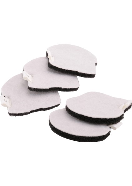 10PCS Elde Taşınan Elektrikli Süpürge Filtresi Yedek Aksesuar Mıdea S3-L041C Için Uyum (Yurt Dışından) fiyatları