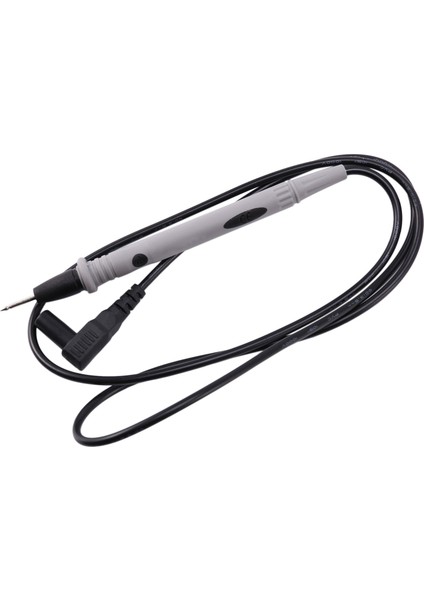 Voltmetre Ohmmeter Multimetre Amperemetre Için 2 Çift Kordon Test Cihazı Kablosu (Yurt Dışından) modelleri