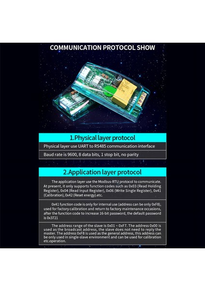 4x 10A Pzem 004T 3.0 Wattmetre Kwh Metre Volt Amp Akım Test Modülü Arduino Ttl Için Dijital Çok Fonksiyon Ölçer (Yurt Dışından)