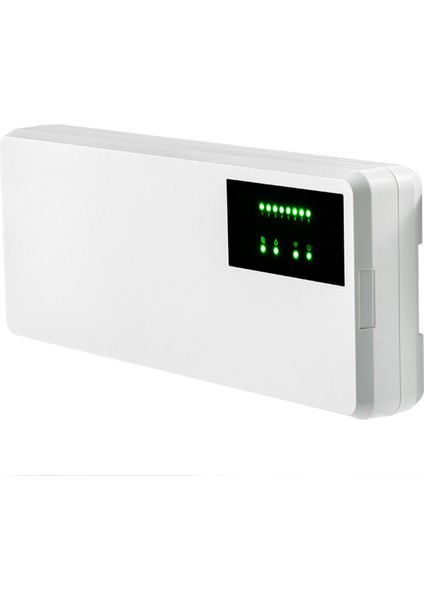 8 Kanal Konsantratörü Hub Kontrolör Elektrikli Isıtma Sistemi Sıcaklık Denetleyicisi Için Elektrik Valf Kontrol Kutusu (Yurt Dışından)