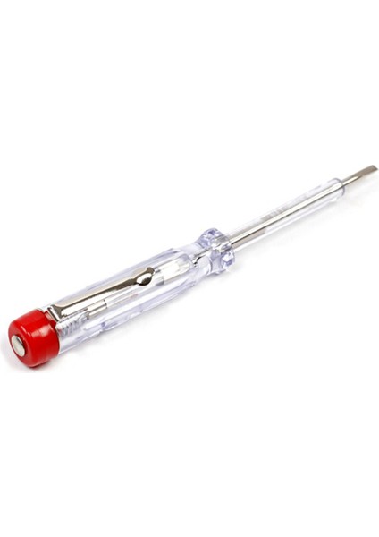 10 Adet Akım Test Cihazı 100-250V Faz Elektrik Voltajı Test Cihazı Indüklenen Elektrikli Kalem Dedektörü Tornavida Prob Test Kalemi (Yurt Dışından) indirimleri