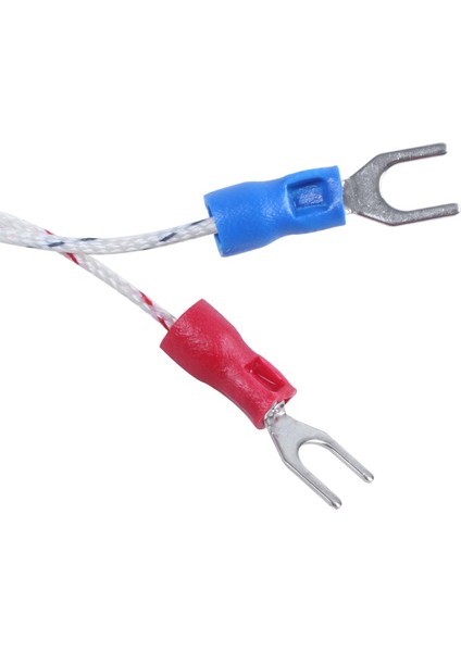 2pcs 9mm x 5mm Prob Halkası K Tip Termokupl Sıcaklık Sensörü 2m 6.6ft (Yurt Dışından) fırsatları