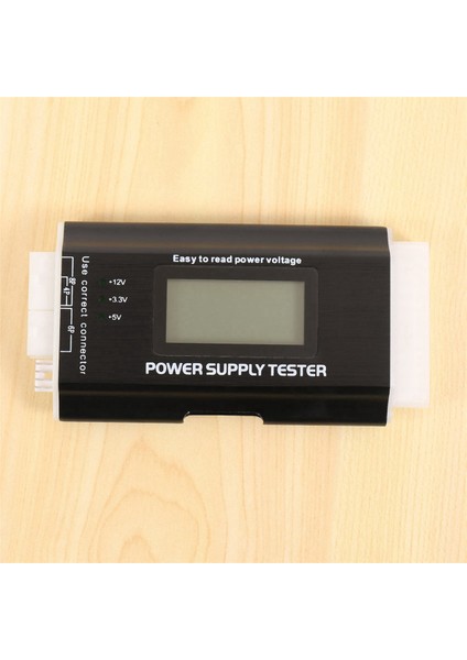 LCD Ekranlı 2x Atx, Btx, Itx Güç Kaynağı Test Cihazı (Yurt Dışından) fiyatları