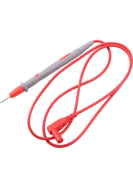 Voltmetre Için 3 Çift Kablo Test Cihazı Kablosu (Yurt Dışından) fırsatları