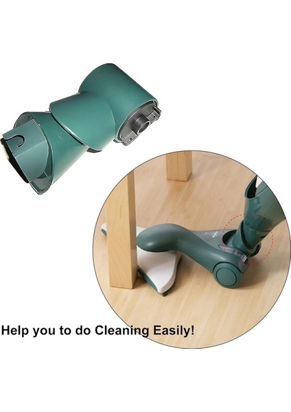 Vorewerk Kobold VK135 VK136 VK140 HD35 HD40 Vakum Süpürge Parçaları (Yurt Dışından) modelleri