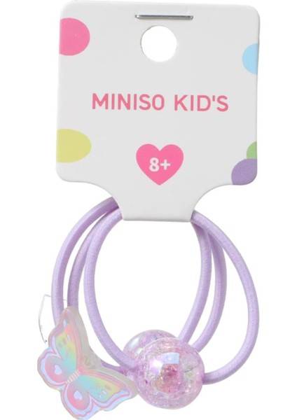 Eğlenceli Boncuklu Saç Tokaları 3 Adet